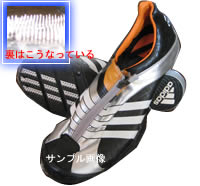 スケルトンスパイク