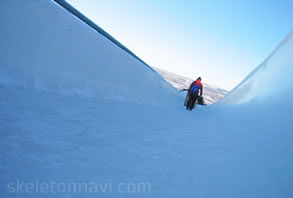 トラックウォーク