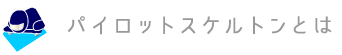 パイロットスケルトンとは