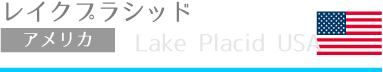 レイクプラシッドスケルトンコース